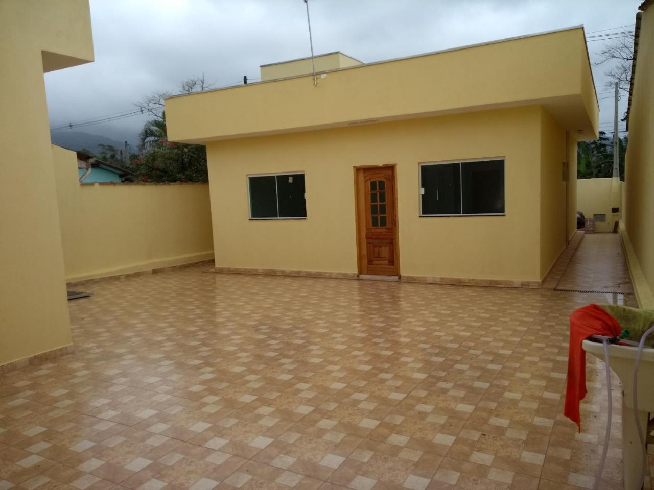 Casa De Praia Litoral Norte Sp Карагуататуба Экстерьер фото