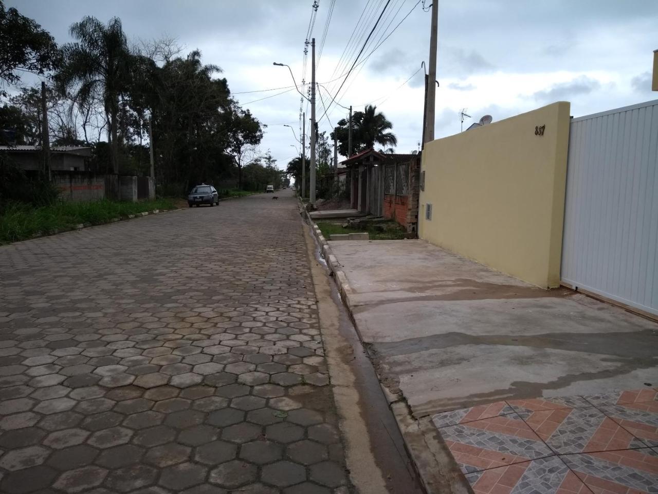 Casa De Praia Litoral Norte Sp Карагуататуба Экстерьер фото